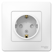 фото Розетка Systeme Electric BLNRS001111