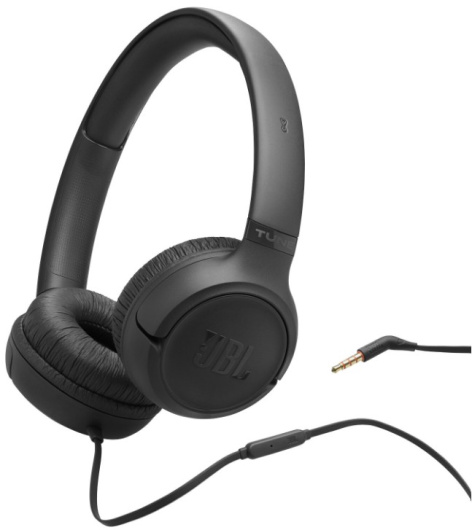 Изображение товара Наушники JBL JBLT530BLK