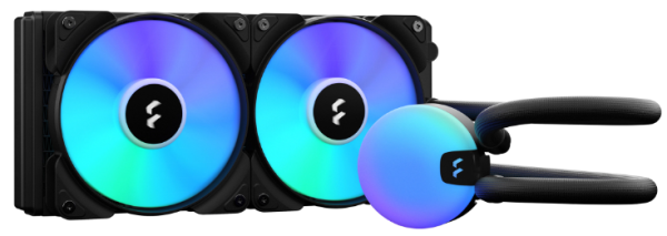 Изображение товара Система охлаждения жидкостная Fractal Design Lumen S24 v2 RGB