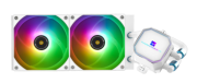 фото Система охлаждения Thermalright Frozen Prism 240 White ARGB