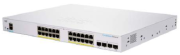 фото Коммутатор Cisco SB CBS250-24FP-4X-EU