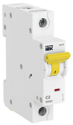 фото Автоматический выключатель IEK MI-M10N-1-C002