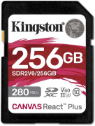 фото Карта памяти Kingston SDR2V6/256GB