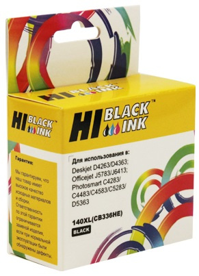 Изображение товара Картридж Hi-Black CB336HE для принтеров HP