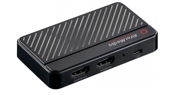 Изображение товара Устройство видеозахвата AVerMedia Live Gamer MINI для стриминга и записи HD