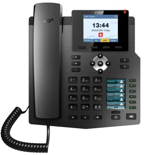 фото Телефон VoiceIP  Fanvil X4 в Казани