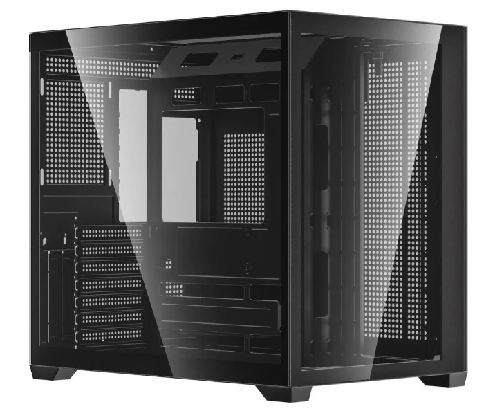 

Корпус ATX ACCORD ACC-ZA06B черный, без БП, боковая и фронтальная пенль из закалённого стекла, USB 2.0, USB 3.0, USB 3.1, ACC-ZA06B