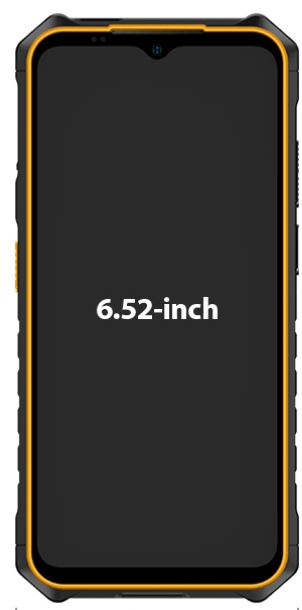 

Смартфон Ulefone Armor X13 6/64GB 6937748735533 Some Orange, Armor X13 6/64GB