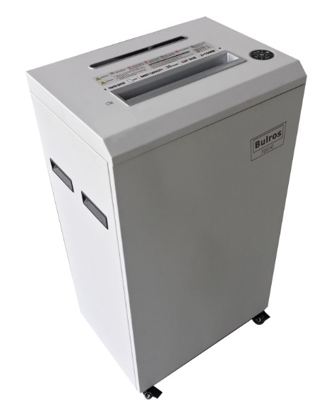 

Уничтожитель бумаг Bulros 7301C SH-D-LGR-7301-100-___-03 3x25мм светло-серый, 7301C