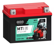 фото Аккумулятор  WBR MT12-4 MF