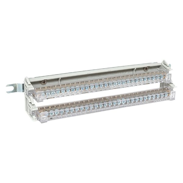 

Шина EKF bic-63-2x27 в корпусе 63А (2x27), bic-63-2x27