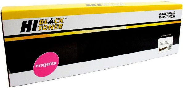 Изображение товара Тонер-картридж Hi-Black 797026756 для Xerox C310 C315 яркие цвета