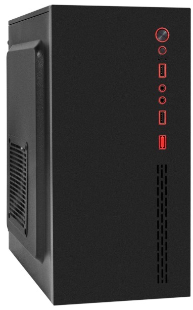 

Корпус mATX Exegate BAA-403-AA500 EX299408RUS БП AA500, 2*USB, BAA-403-AA500