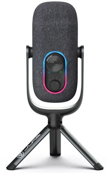 

Микрофон JLab MJBUDSTALKRBLK4 проводной JBuds Talk Mixed, MJBUDSTALKRBLK4