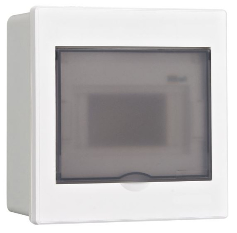 Изображение товара Щит распределительный DEKraft 31051DEK встраиваемый белый