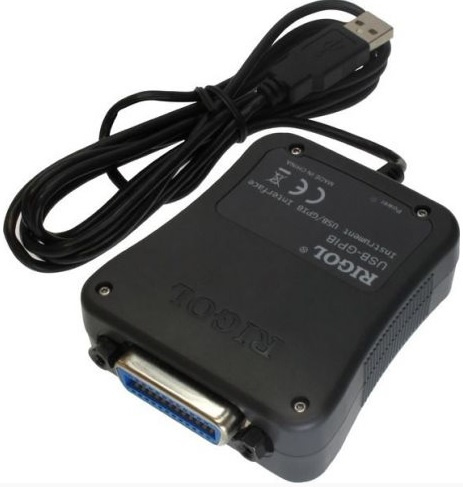 Изображение товара Интерфейс Rigol USB-GPIВ