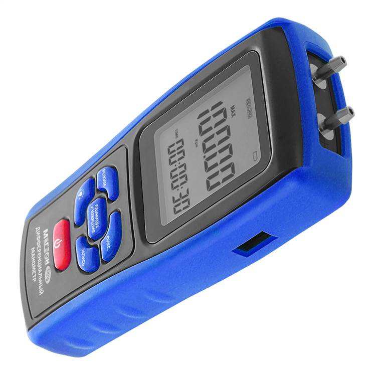 

Манометр МЕГЕОН 51016 дифференциальный, 51016