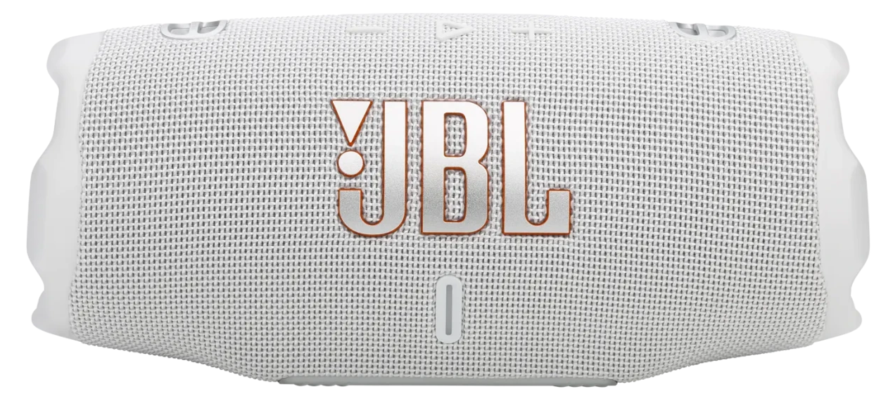 

Колонка портативная JBL Charge 6 JBLCHARGE6WHT белый, Charge 6