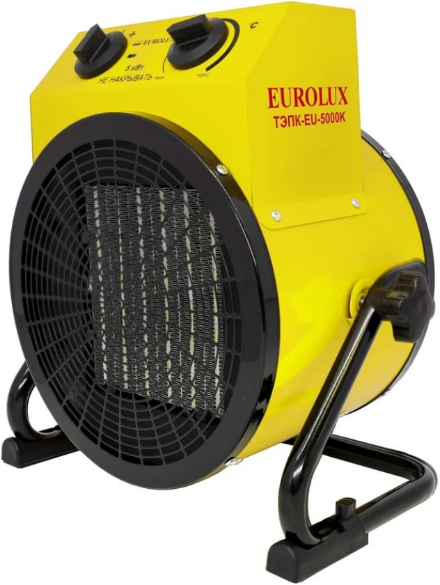 Тепловая пушка Eurolux ТЭПК-EU-5000K