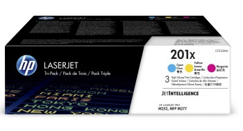 фото Набор картриджей HP 201X в Перми