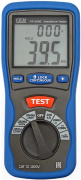 фото Измеритель сопротивления изоляции  CEM DT-5500