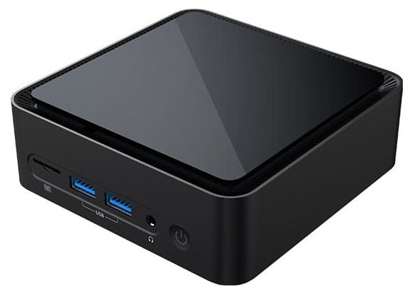 фото Системный блок Prittec F8C512 Intel N, 16 ГБ, 512 Гб, Intel UHD Graphics,  ОС Windows 11 Домашняя