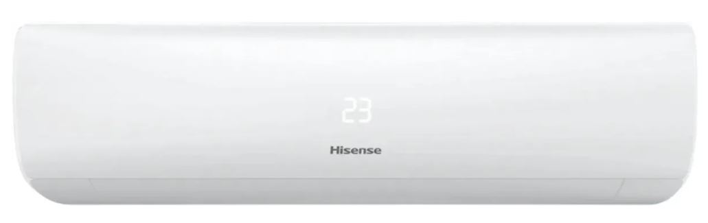 

Сплит-система Hisense AS-13UW4RYRKB05 ZOOM 2.0 DC Inverter 2026 Wi-Fi, AS-13UW4RYRKB05