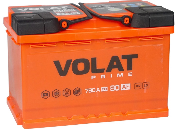 Батарея VOLAT VP800