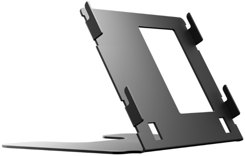 Кронштейн настольный BAS-IP BR-AT7 Black для видеодомофонов AT-07L