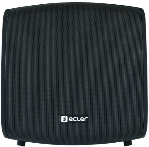 Изображение товара Акустическая система Ecler eMOTUS8ODBK мощность 60 Вт настенная черная