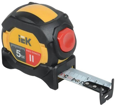 Изображение товара Рулетка IEK TIR10-3-005