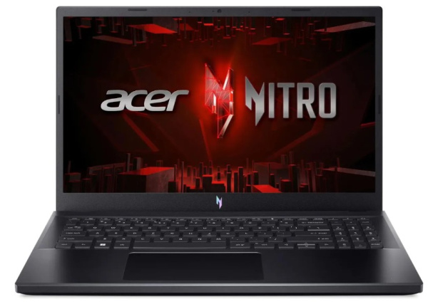 Изображение товара Ноутбук Acer Nitro V 15 ANV15-51-562M игровой с мощной графикой 15.6