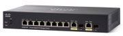 фото Коммутатор Cisco SB SG350-10P-K9-EU