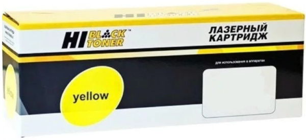 Изображение товара Картридж Hi-Black 98927847 для HP Color LaserJet Pro M454dn M479dw 6K цветной