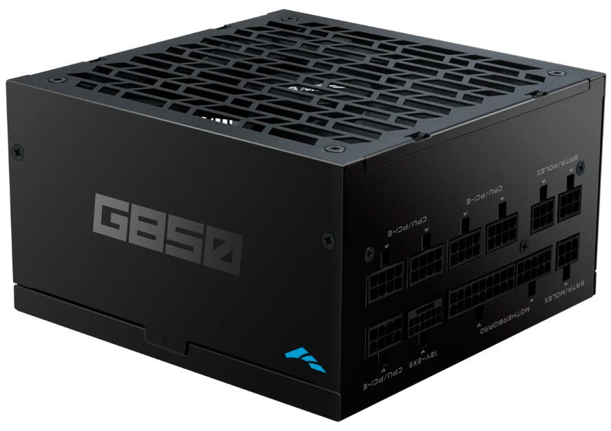 

Блок питания ATX SAMA G850 Black G0850-BKGFF001-EU 850W, 80+ Gold, 12VHPWR, full modular, G850 Black