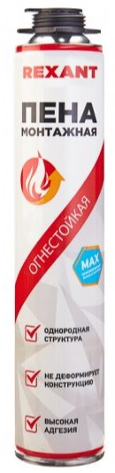 фото Пена монтажная  Rexant 89-0912 в Красноярске