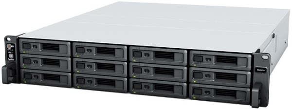 фото Сетевой накопитель  Synology RS2423RP+ в Омске