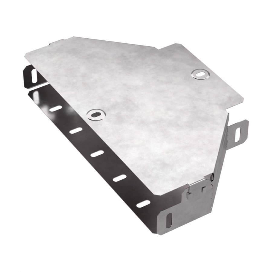 

Переходник Промрукав PR16.0478 симметричный с крышкой Стандарт 300х150х50, PR16.0478