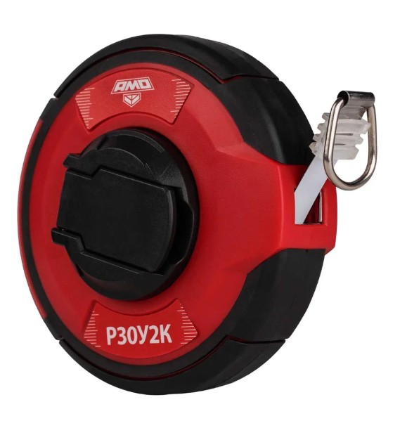 

Рулетка AMO Р30У2К 821029 AMO измерительная в закрытом корпусе, Р30У2К