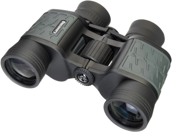 Изображение товара Бинокль Levenhuk Discovery New Gator 10x50 для охоты и туризма