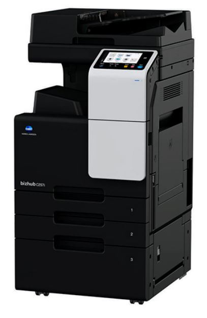 

МФУ Konica Minolta Комплект Konica Minolta bizhub C257i ACVD021 (автоподатчик, тумба, CMYK, кабель), Комплект Konica Minolta bizhub C257i ACVD021
