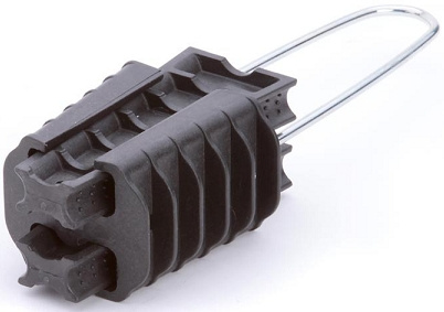 Изображение товара Зажим анкерный IEK UZA-14-D16-D25 для самонесущих проводов 16-25 мм2