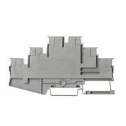 фото Клемма  DKC VPR-2.5-3L-PV-GY