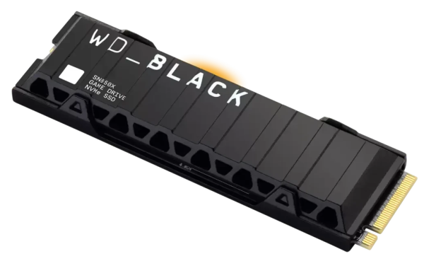 Изображение товара Накопитель SSD M.2 2280 Western Digital Black SN850X 8000 ГБ