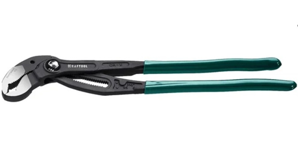 

Клещи переставные Kraftool Kayman 22353-40 Kraftool 400мм., Kayman