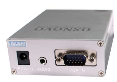 

Комплект OSNOVO TA-V/3+RA-V/3 передатчик+приёмник, для передачи VGA и аудиосигнала по кабелю UTP CAT5 до 200м. Разрешение до 1920х1440. Мет. корпус, TA-V/3+RA-V/3