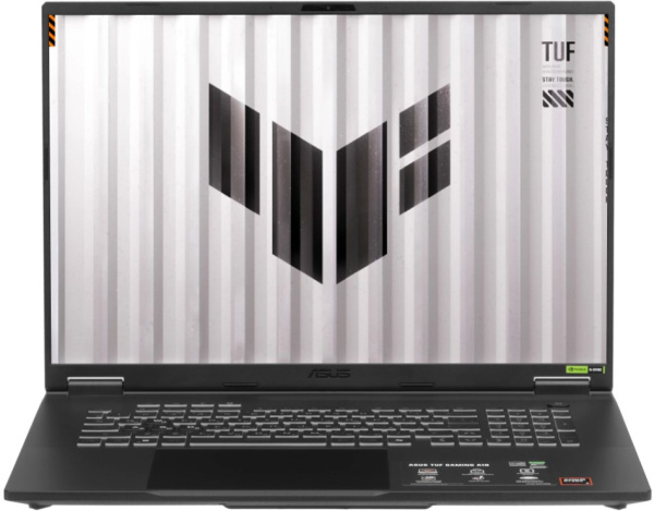 Изображение товара [Ноутбук] ASUS TUF Gaming A18 FA808UP-S8030 [RTX 5070 8ГБ, 32ГБ RAM, 1ТБ SSD]