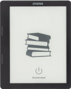 фото Электронная книга  Digma F4