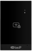 фото Считыватель  BAS-IP CR-02TD Black