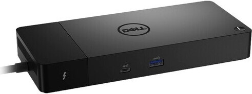

Док-станция Dell WD22TB4 210-BDTD Thunderbolt; 180W (USB-C) (2xDP 1.4; 1xHDMI 2.0; 2 x Thunderbolt 4; 2xUSB-C; 3xUSB-A; 1xRJ-45) (без EU кабеля), WD22TB4